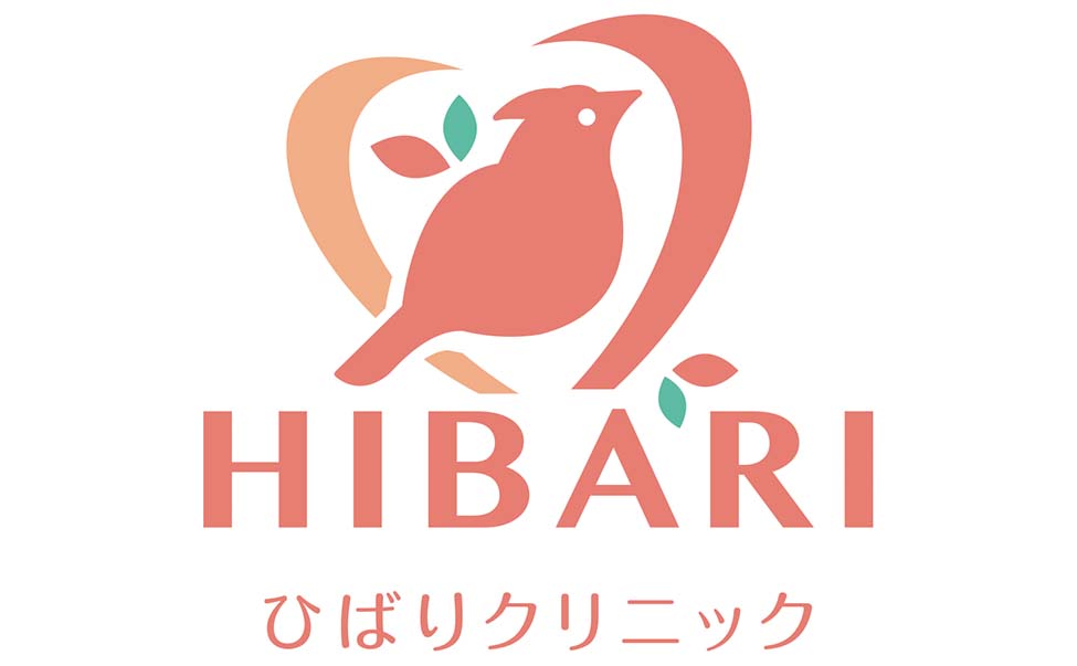 ひばりクリニック様ロゴ